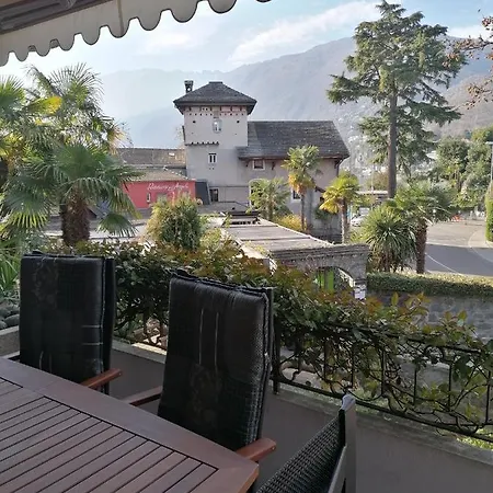 Apartman Residenz Degli Angioli