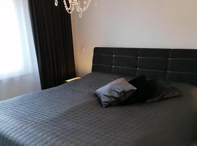 Apartman Residenz Degli Angioli Ascona