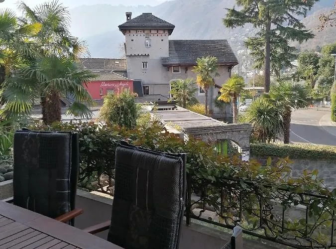 Apartman Residenz Degli Angioli